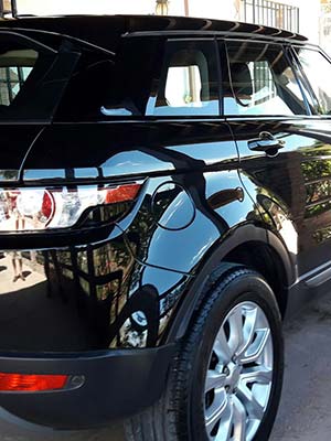 Range Rover Evoque After